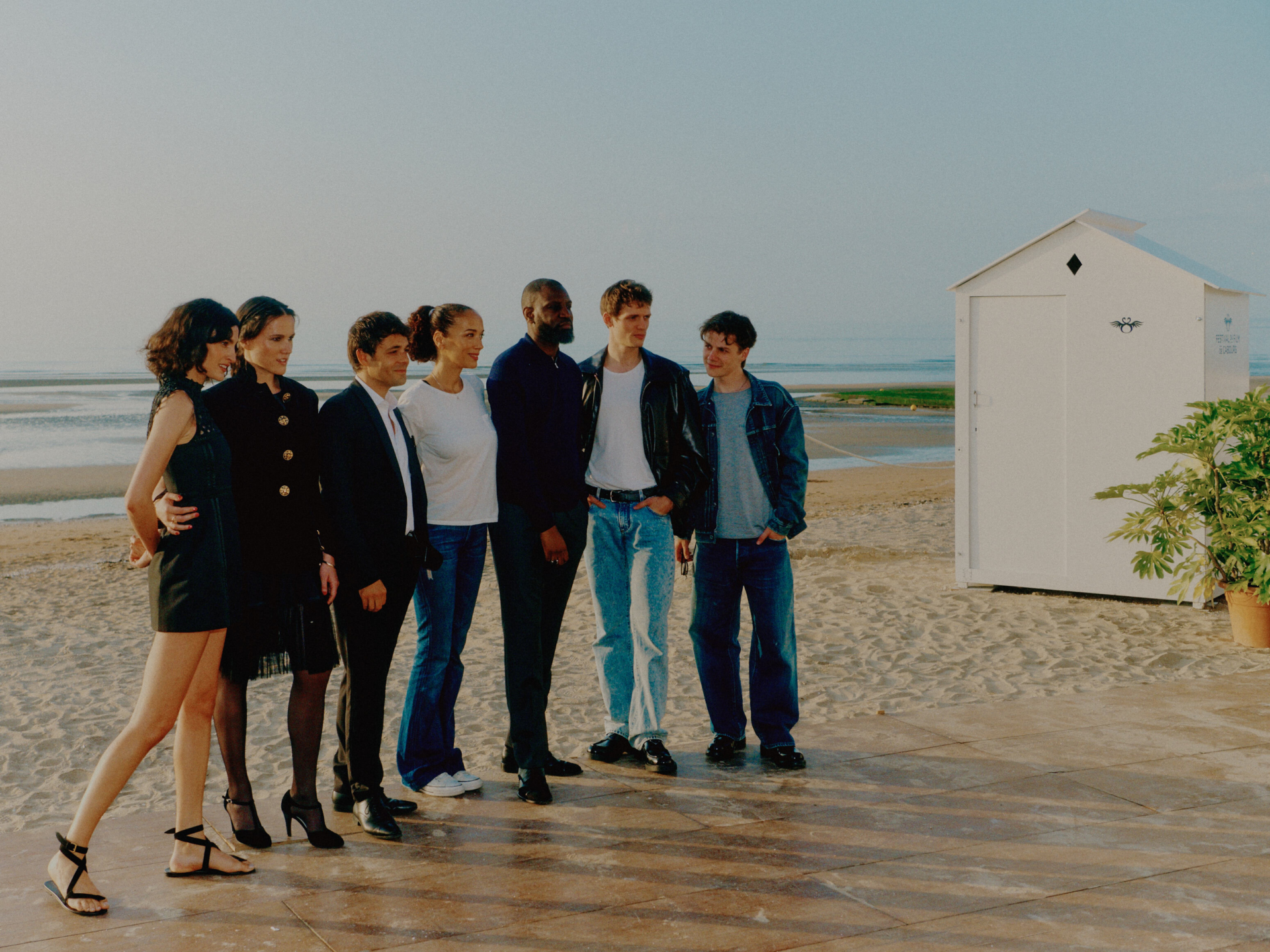 JURY COURTS MÉ TRAGES Copyright Julien Lienard