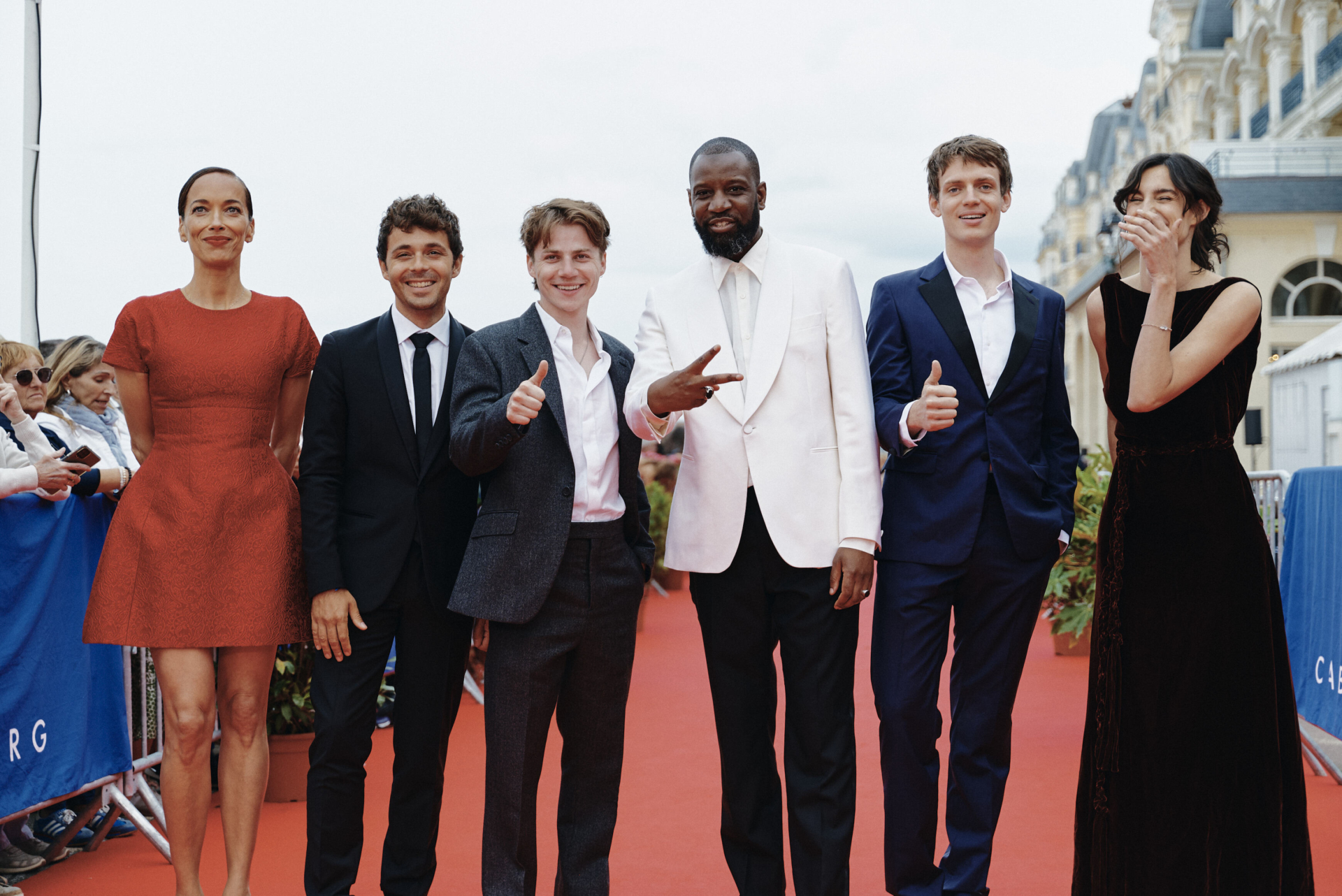 JURY COURTS MÉ TRAGES LAL 7757