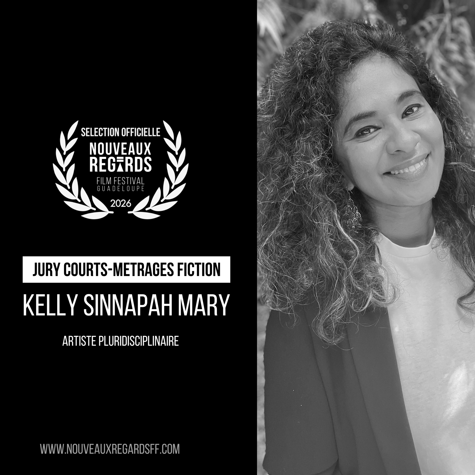 Kelly Sinnapah Mary
